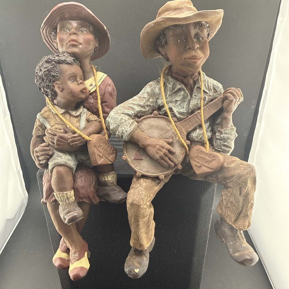 Sarah's Attic Whoopie and Wooster Limited Edition Figurine